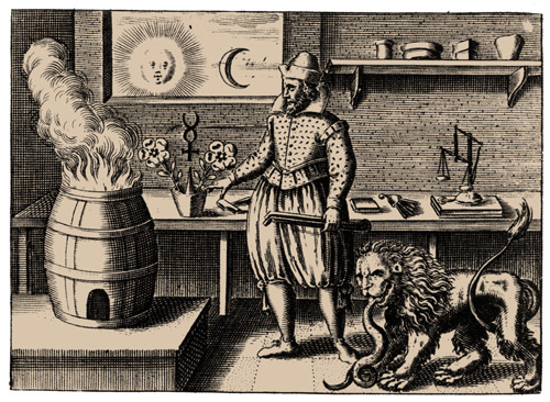 Twelfth Key of Basil Valentine