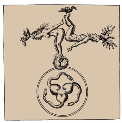 The Ninth Key of Basil Valentine