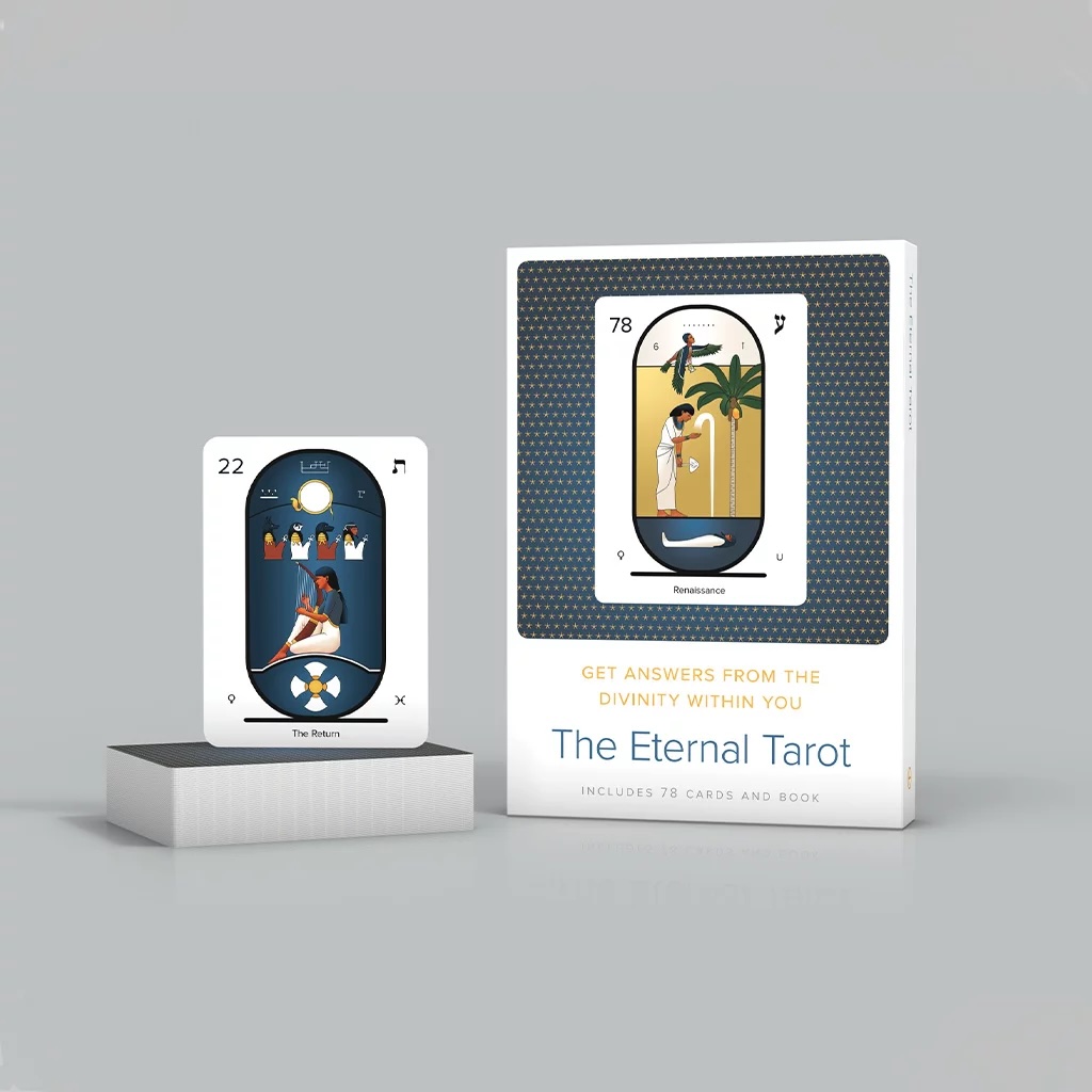 The Eternal Tarot by Glorian Publishing