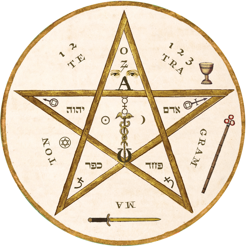 Pentagram