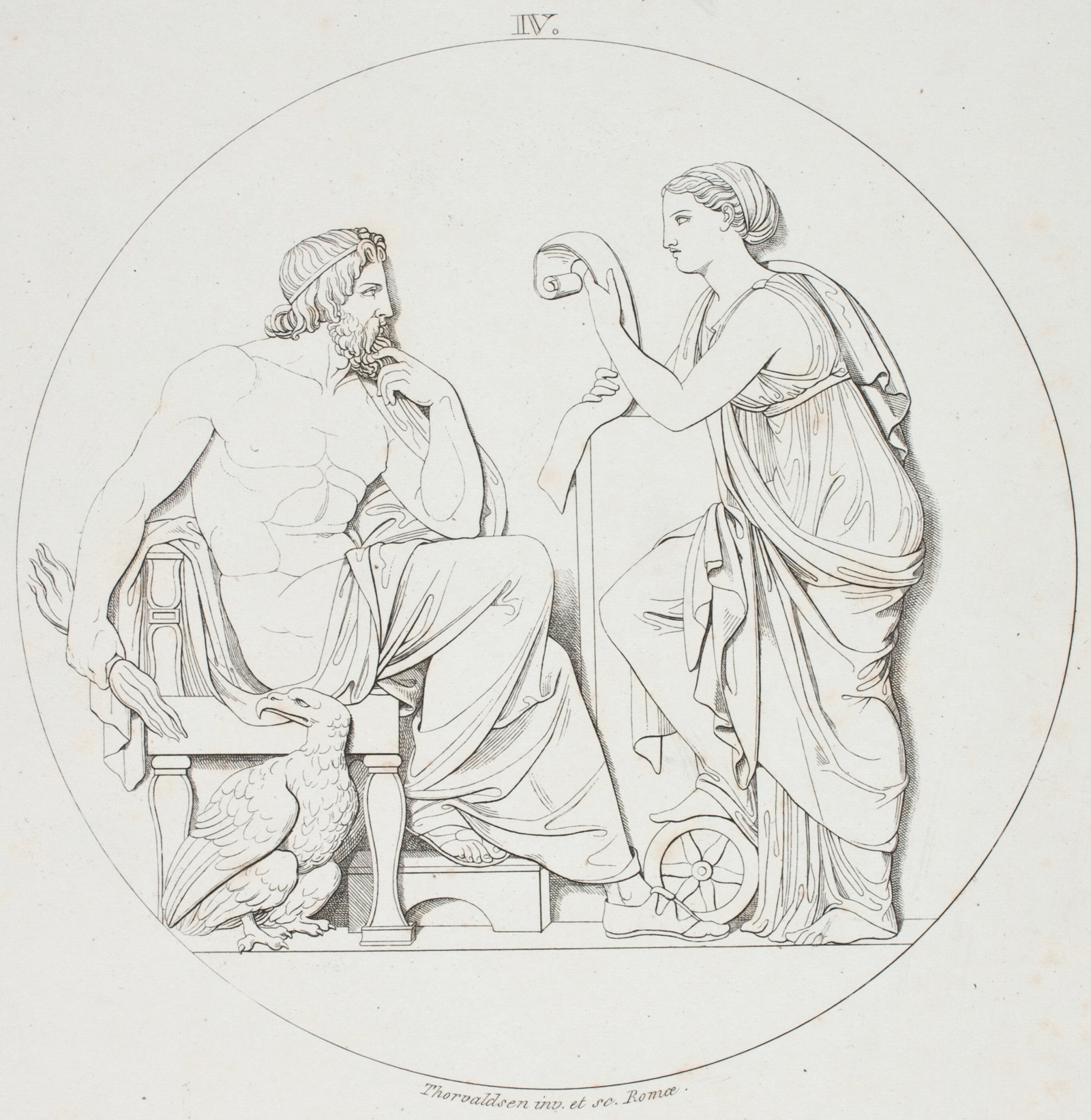 Jupiter and Themis