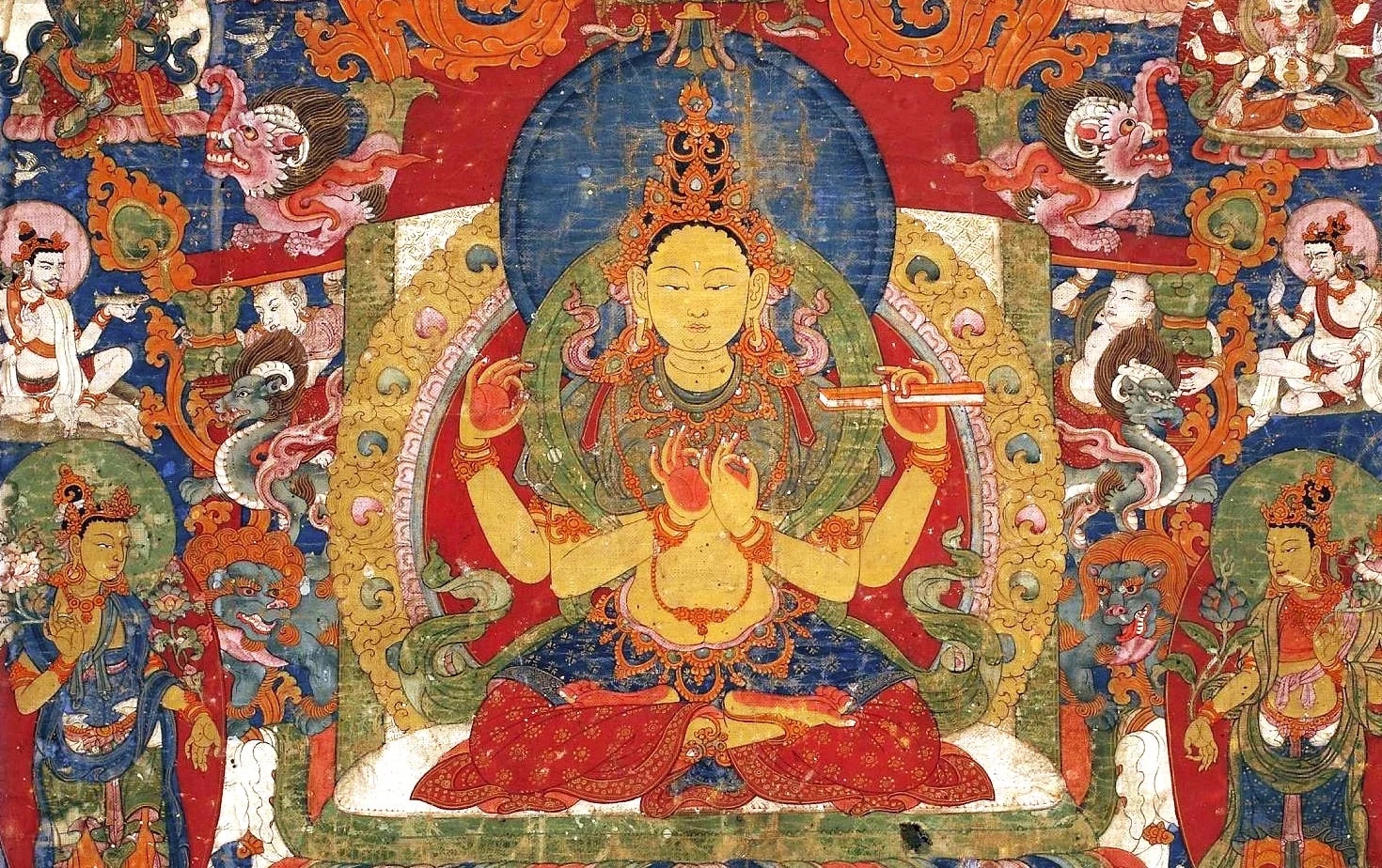 Prajnaparamita