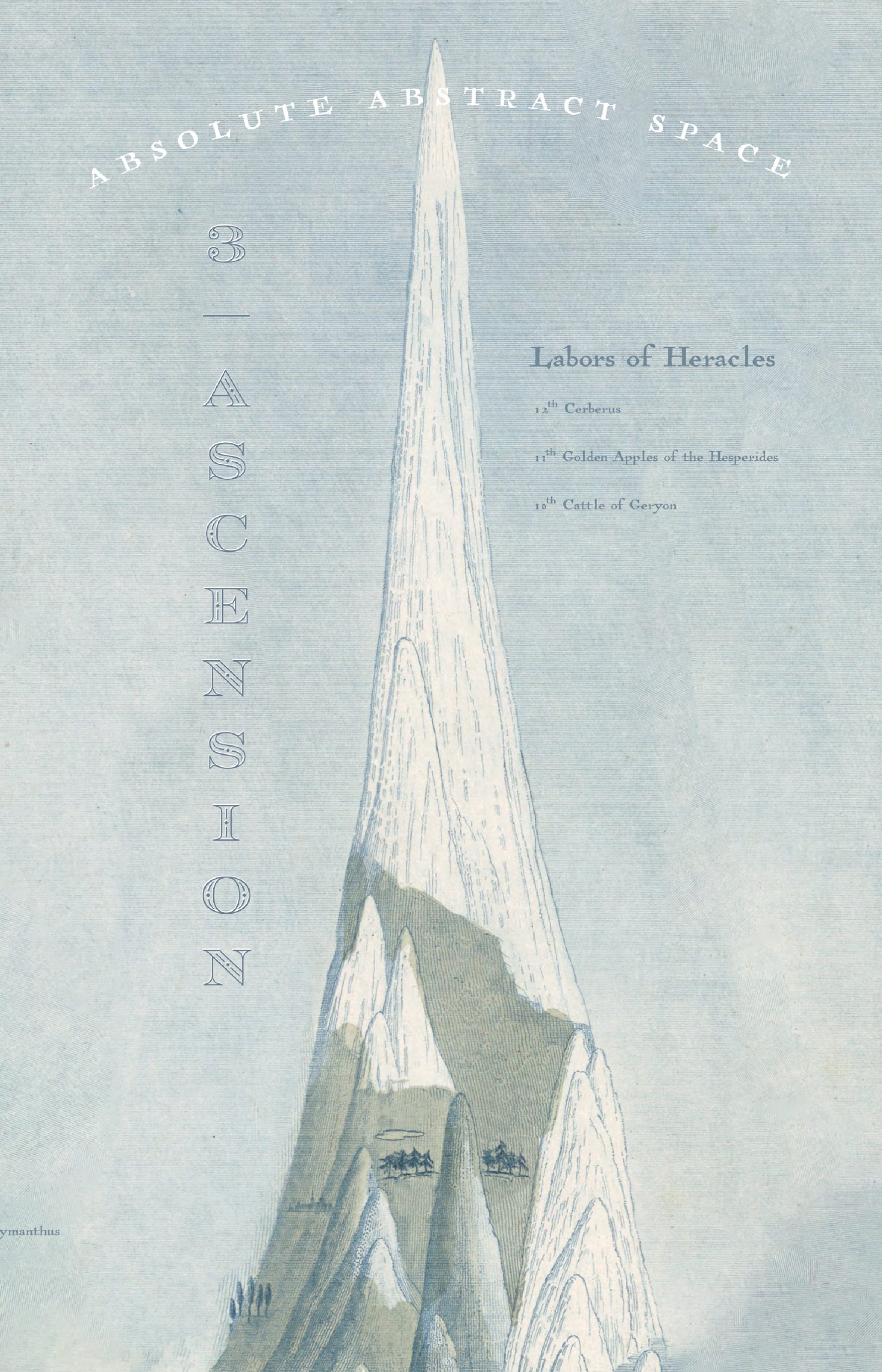 The Third Mountain