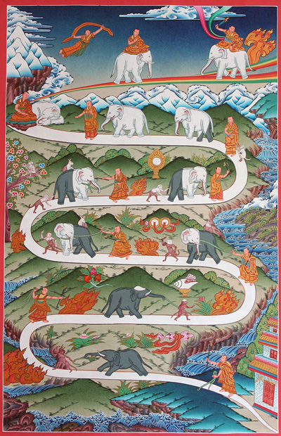 shamatha lg