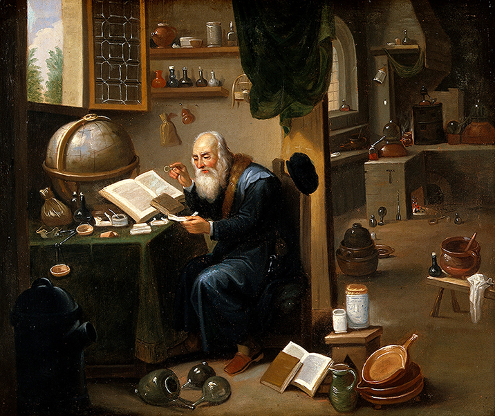 Alchemist
