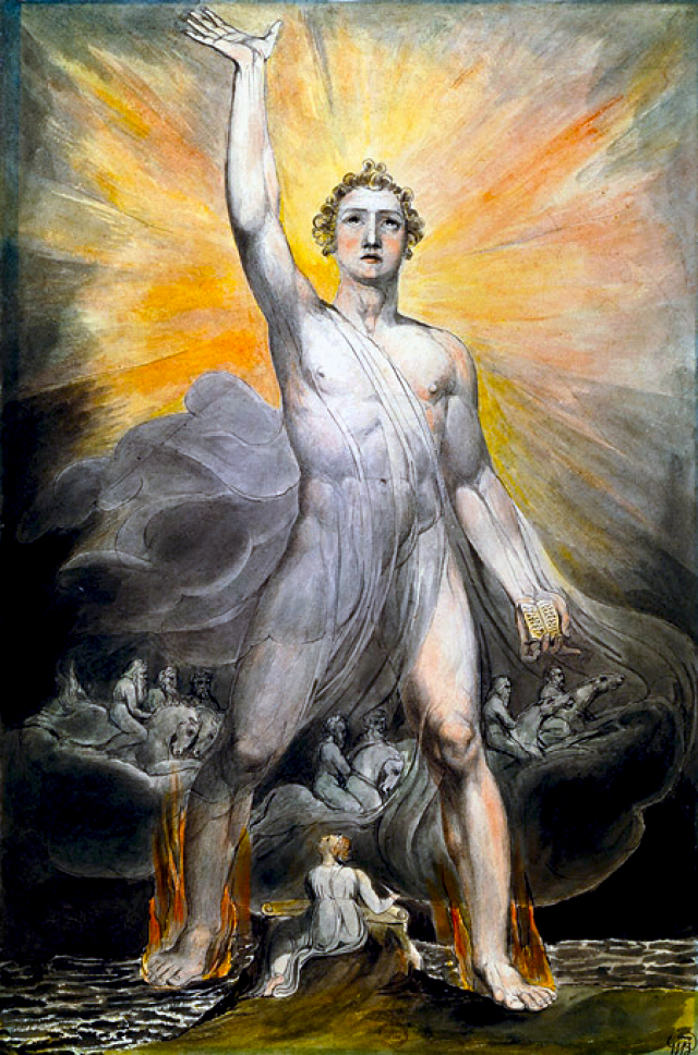Blake AngelofRevelation