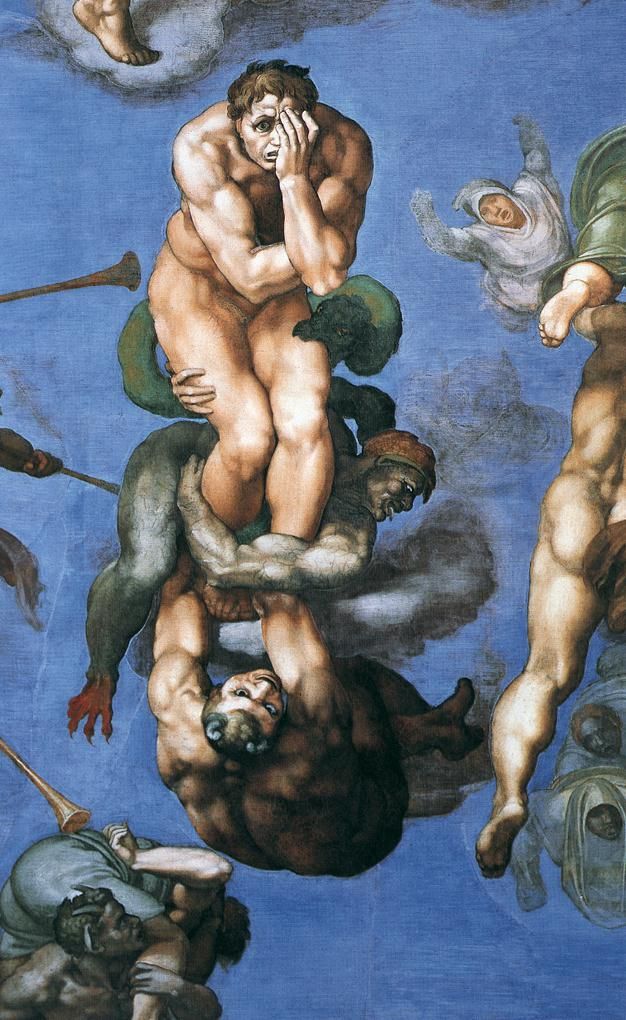 Devolving Adam