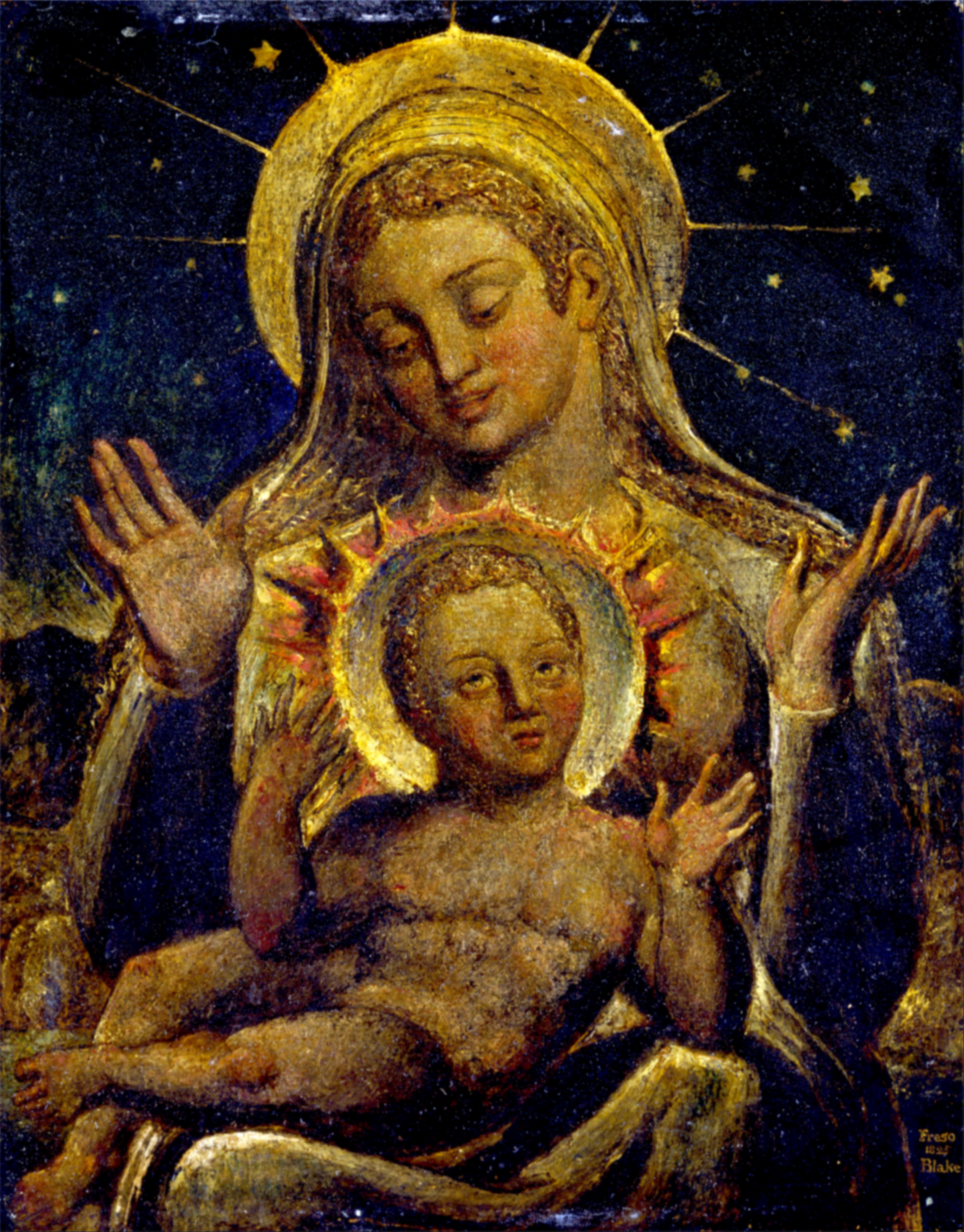 DivineMotherHerChild