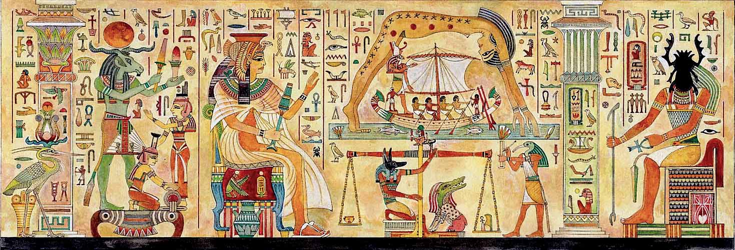 EgyptianGodsGoddesses