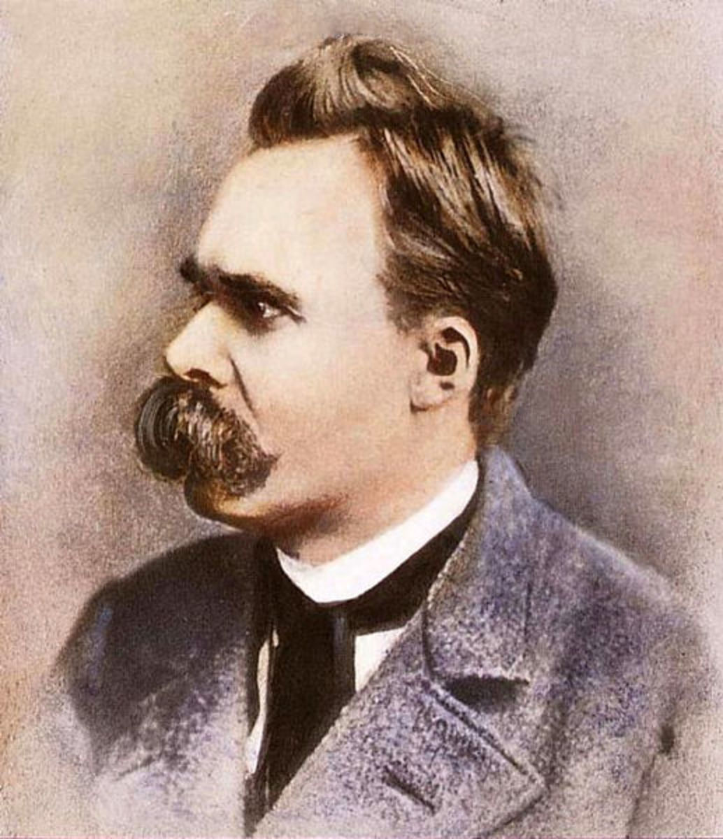 Friedrich Nietzsche