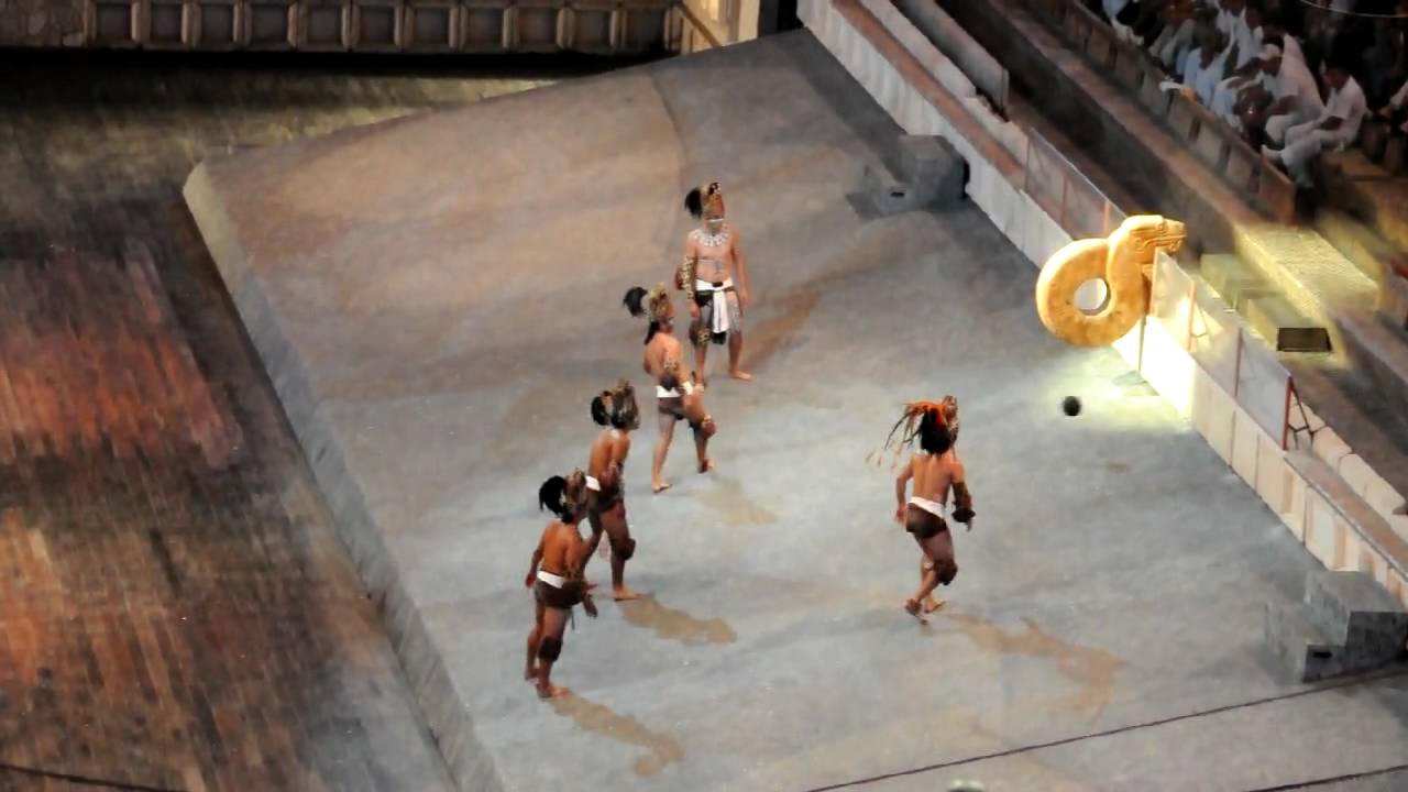 MayanBallGame