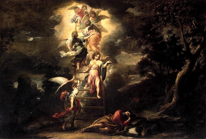 Murillo Jacobs Ladder