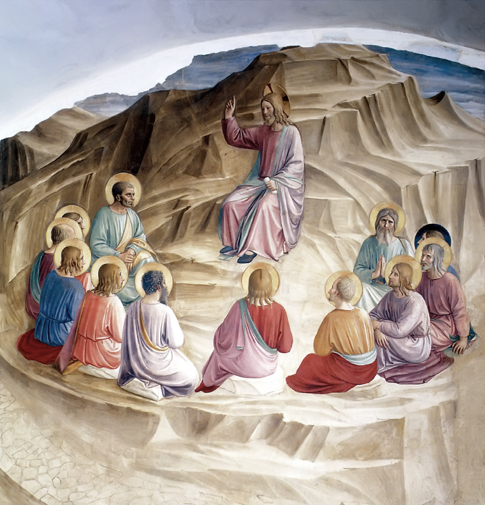 Sermon on the Mount