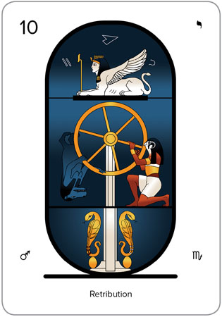 Tarot 10