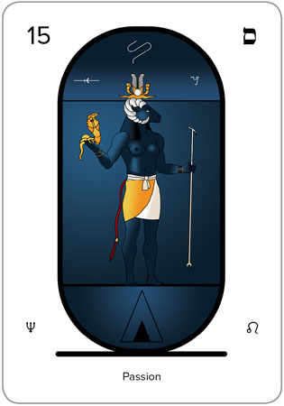 Tarot 15