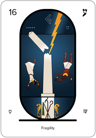Tarot 16
