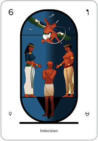 Tarot 6