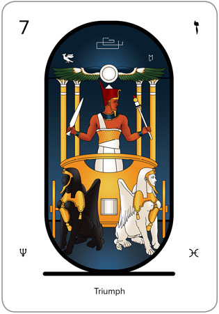 Tarot 7