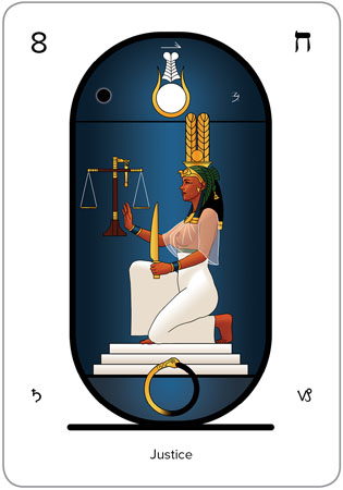 tarot 8