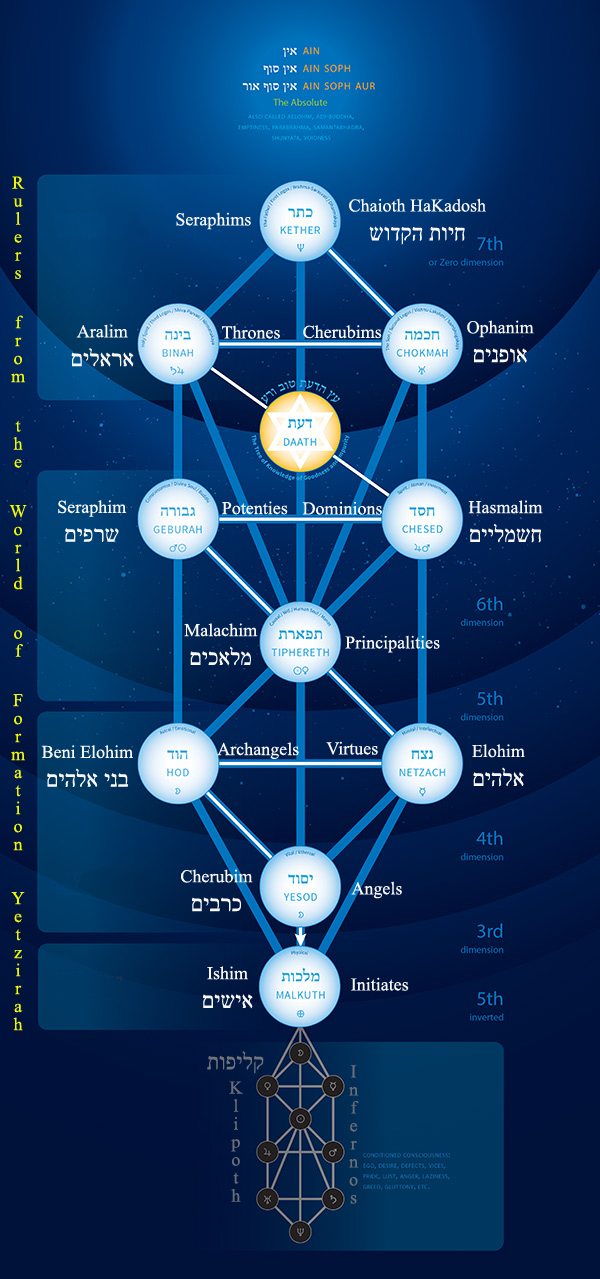 tree of life names new