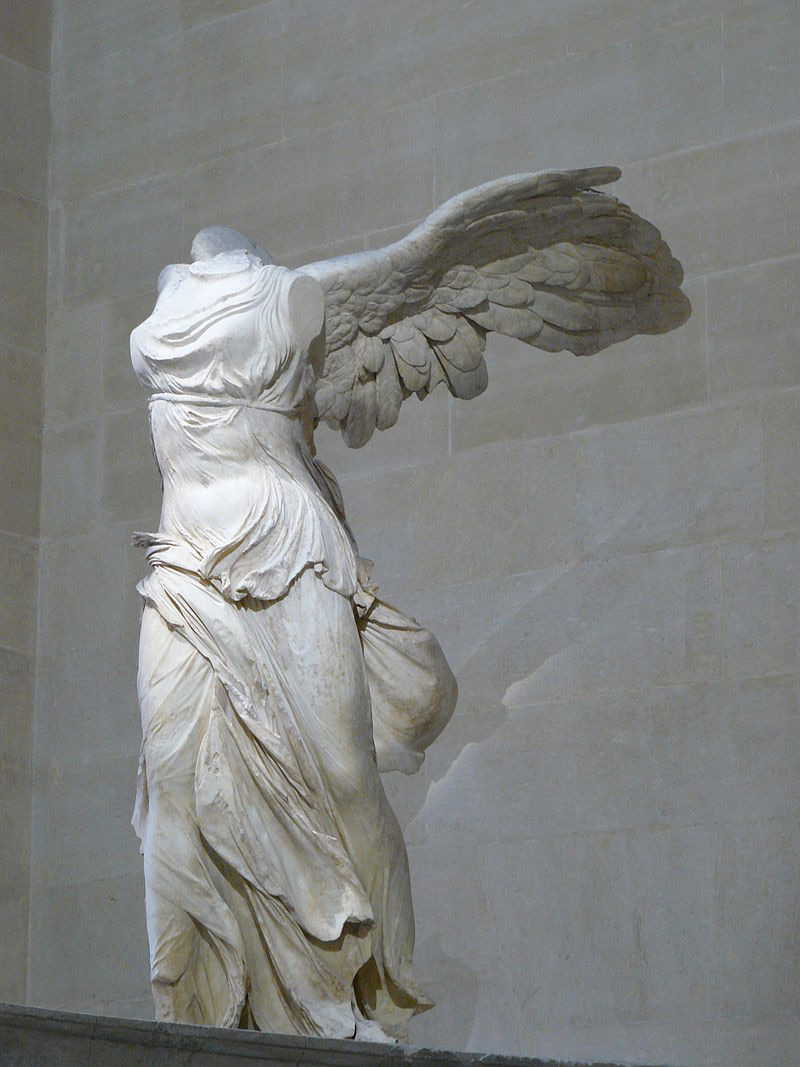 Victoire de Samothrace1