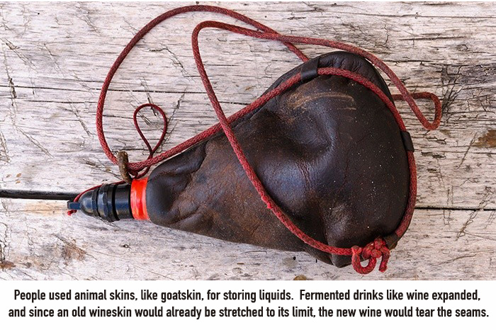 Wineskin