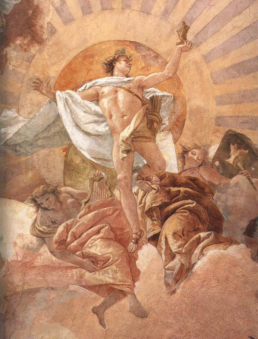 apollo the sun