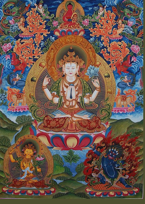 avalokitesvara adi