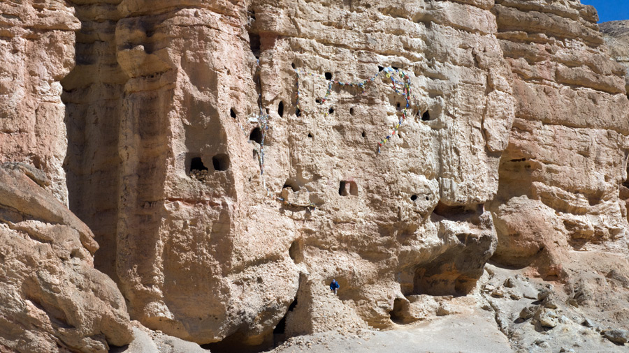 caves