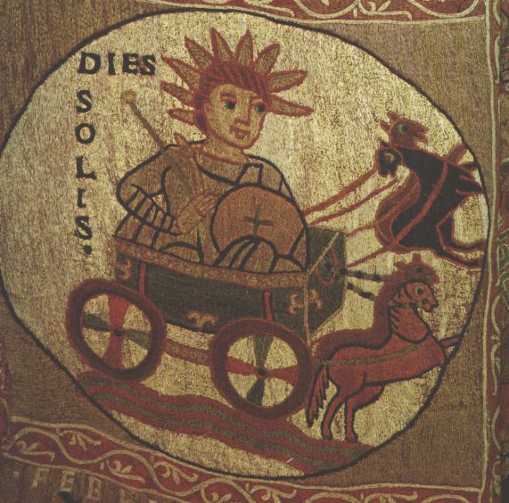 christ as the sun