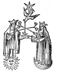 the cross of alchemy