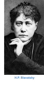 Madame Blavatsky