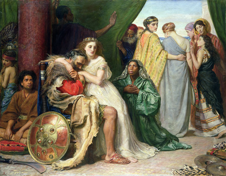 Jephthah