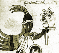 quetzalcoatl cross