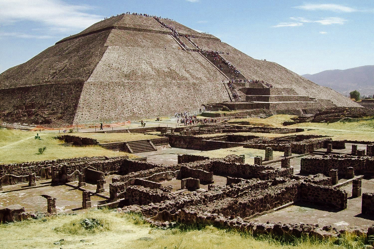 teotihuacan 2