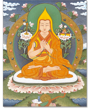tsong-khapa