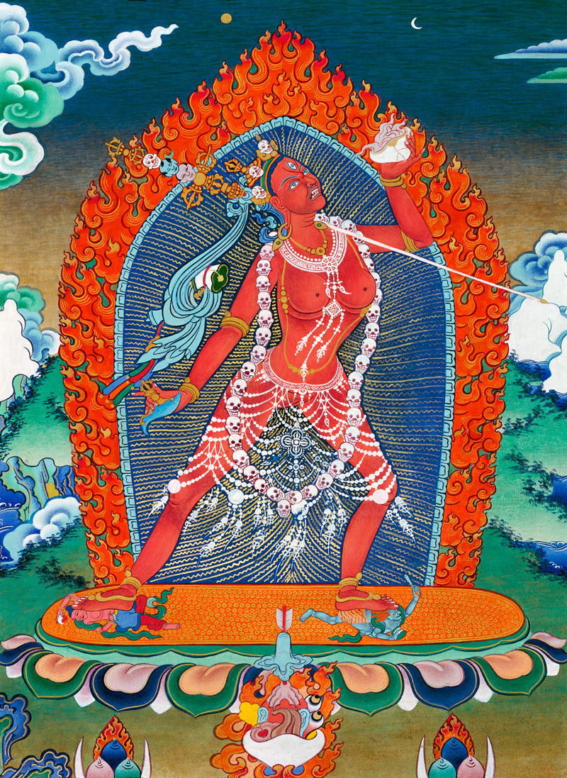vajrayogini