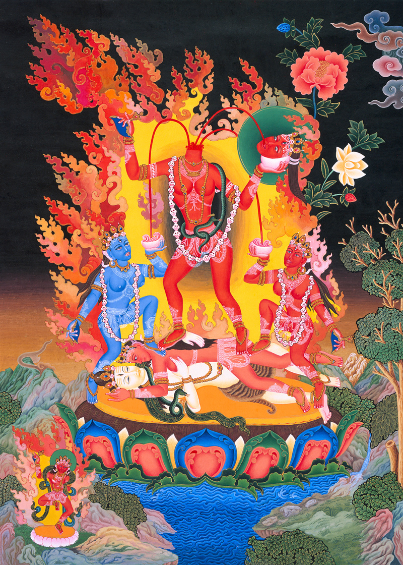 vajrayogini tantra