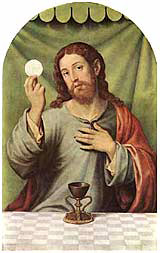 JesusEucharist