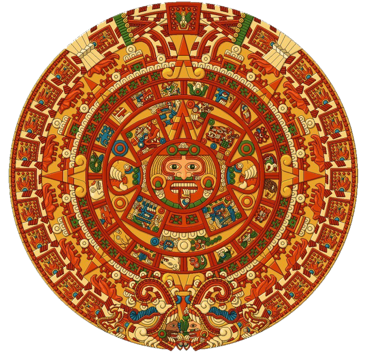AztecCalendar