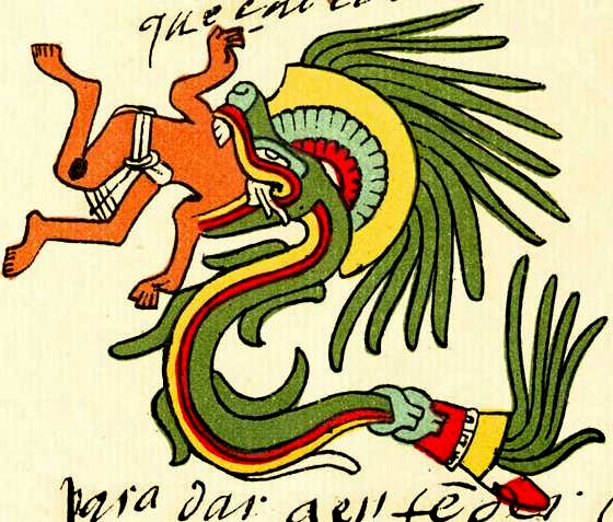 Quetzalcoatl telleriano