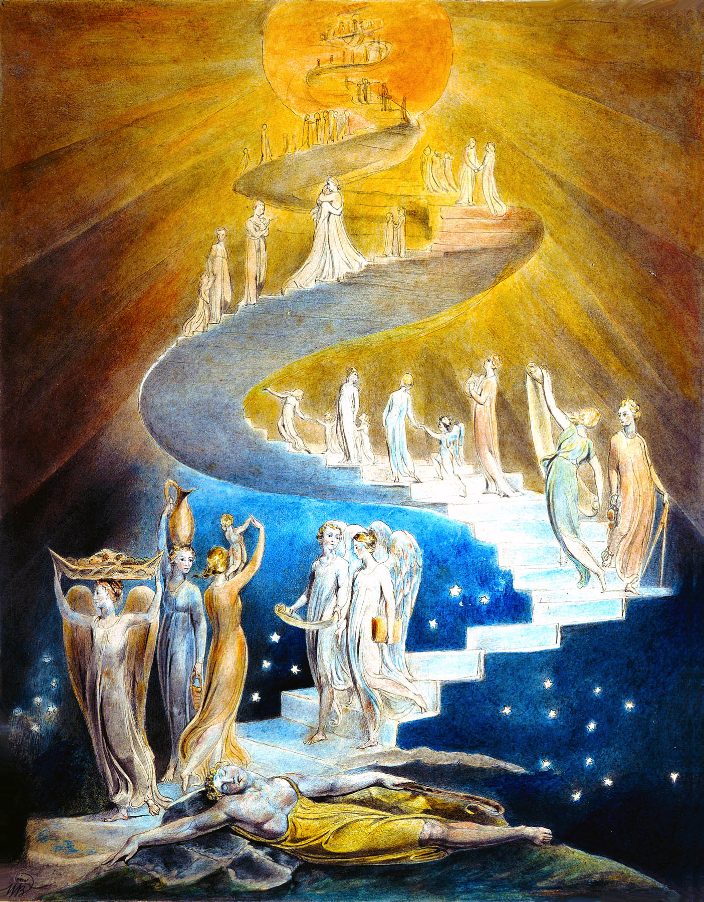 The Ladder of Jacob