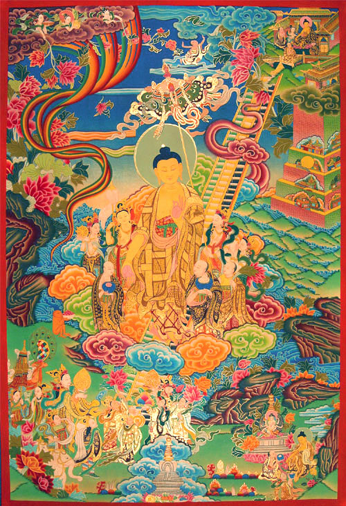 buddha-tushita