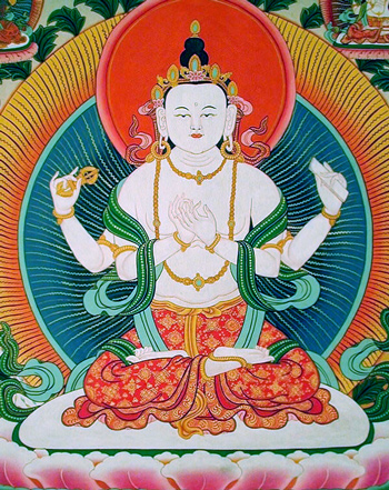 prajnaparamita: the perfection of transcendant wisdom