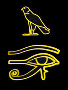 horus-hieroglyphic