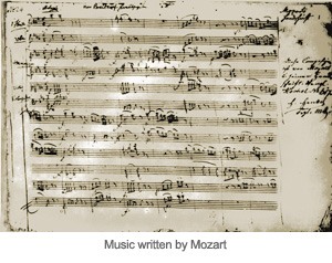 mozart-music
