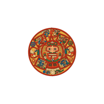 Aztec-Calendar