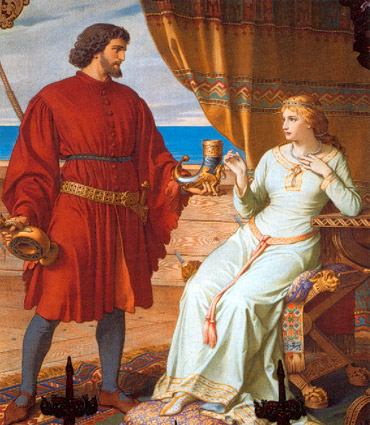 tristan and isolde