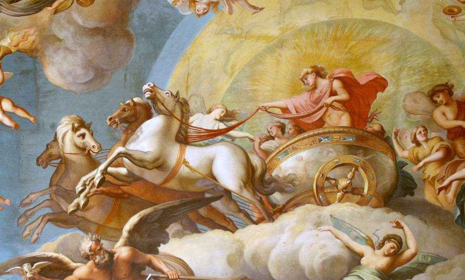 Apollo, Christ