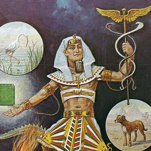 Hermes Trismesgistus